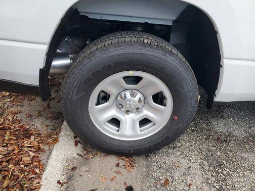 2025 RAM 1500 Tradesman
