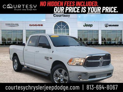 2019 RAM 1500 Big Horn