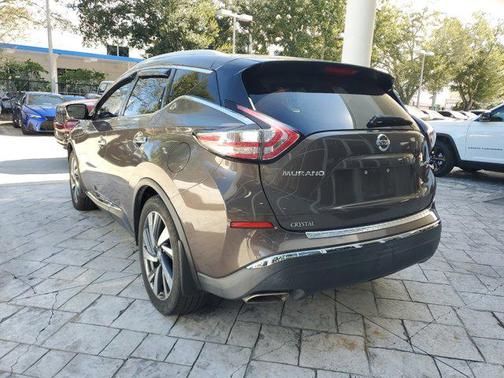 2015 Nissan Murano Platinum