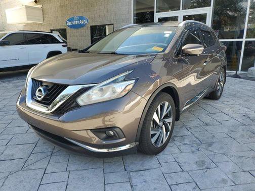 2015 Nissan Murano Platinum