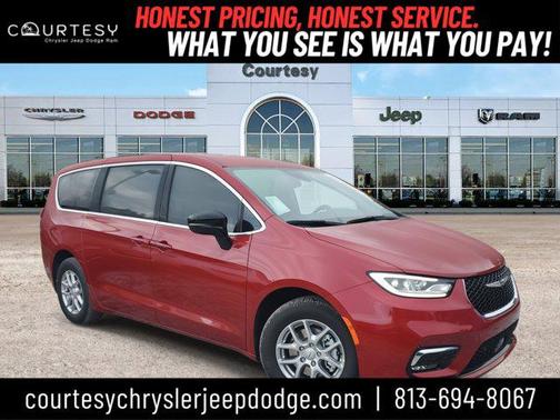 2026 Chrysler Pacifica L