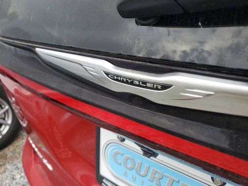 2026 Chrysler Pacifica L