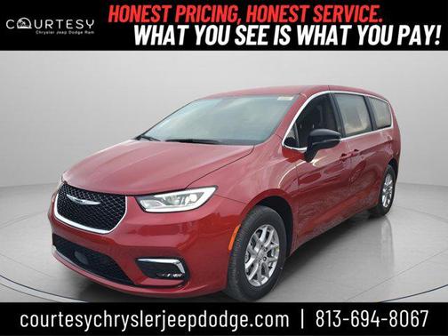 2026 Chrysler Pacifica L