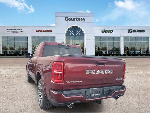 2025 RAM 1500 ST