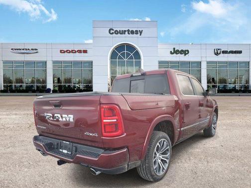 2025 RAM 1500 ST