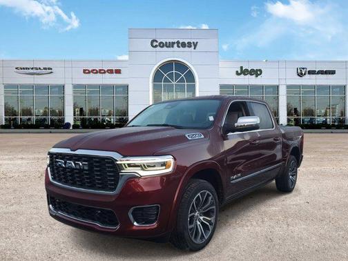 2025 RAM 1500 ST