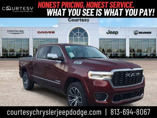 2025 RAM 1500 ST