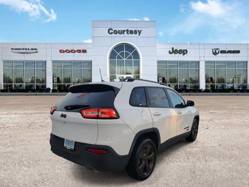 2016 Jeep Cherokee 75th Anniversary