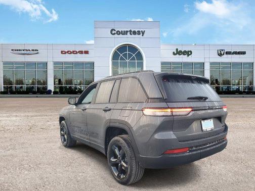 2025 Jeep Grand Cherokee Limited X