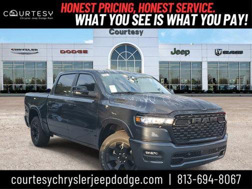 2025 RAM 1500 Big Horn/Lone Star