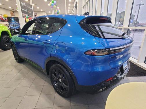 Blu Bayou 2024 Dodge Hornet R/T Plus EAWD