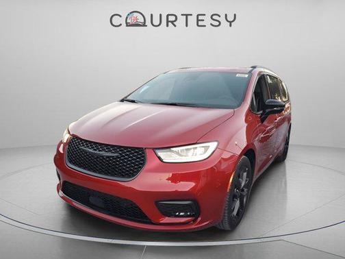 2026 Chrysler Pacifica Limited