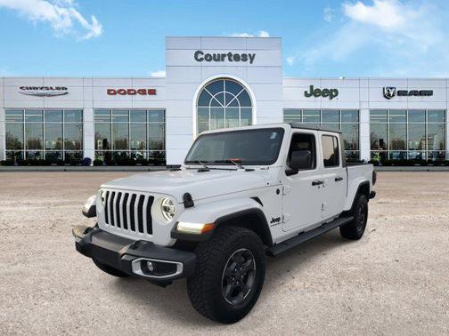 2022 Jeep Gladiator Sport S