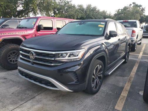 2020 Volkswagen Atlas Cross Sport 3.6L V6 SEL 4MOTION