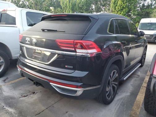 2020 Volkswagen Atlas Cross Sport 3.6L V6 SEL 4MOTION