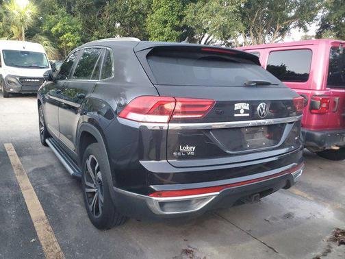 2020 Volkswagen Atlas Cross Sport 3.6L V6 SEL 4MOTION