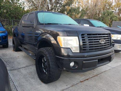 2014 Ford F-150 STX