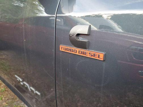 2026 RAM 2500 Laramie Crew Cab 4x4 8' Box