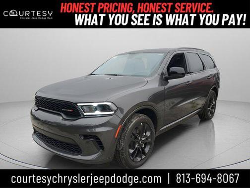 2026 Dodge Durango GT