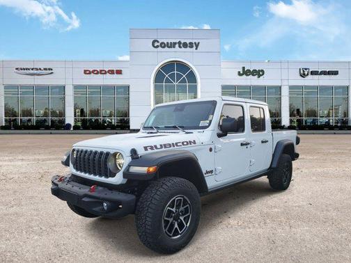 2025 Jeep Gladiator Rubicon