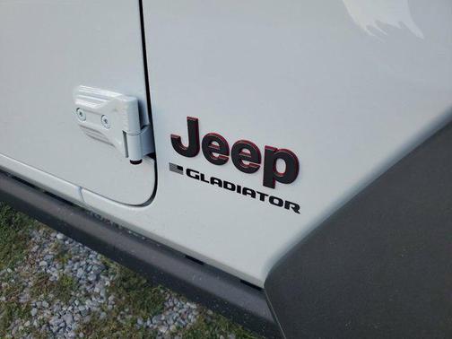 2025 Jeep Gladiator Rubicon