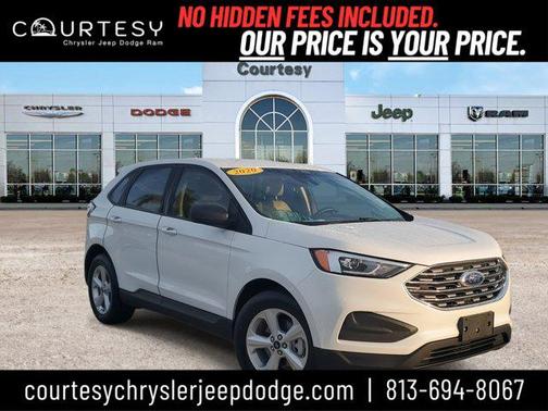 2020 Ford Edge SE