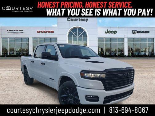 2025 RAM 1500 Laramie