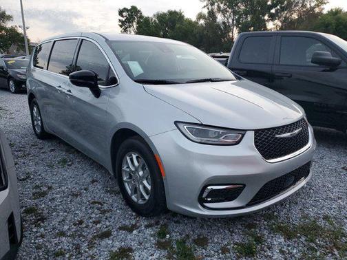 2026 Chrysler Pacifica L