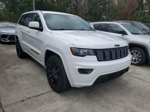 2021 Jeep Grand Cherokee Laredo
