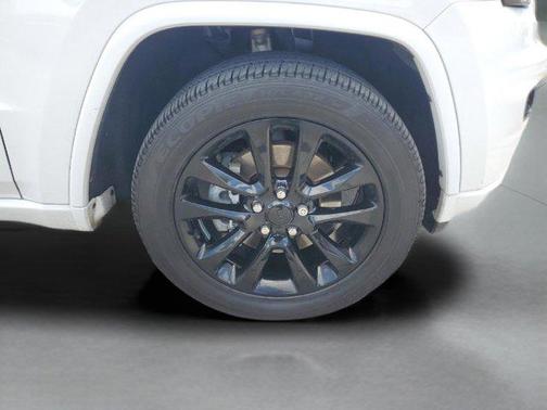 2021 Jeep Grand Cherokee Laredo