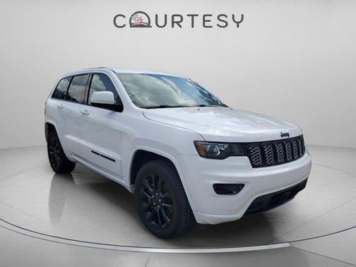 2021 Jeep Grand Cherokee Laredo