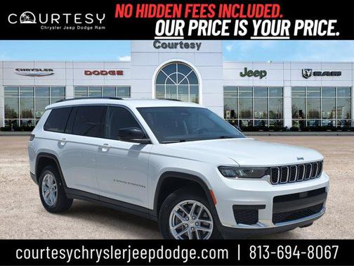 2023 Jeep Grand Cherokee L Laredo