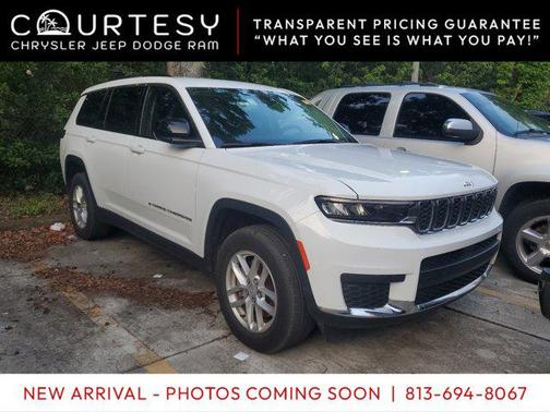 2023 Jeep Grand Cherokee L Laredo