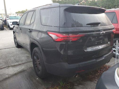 2022 Chevrolet Traverse LT Leather