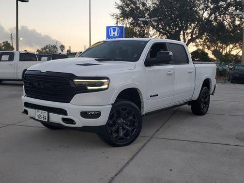2021 RAM 1500 Limited