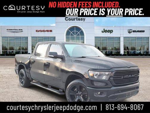 2021 RAM 1500 Big Horn/Lone Star