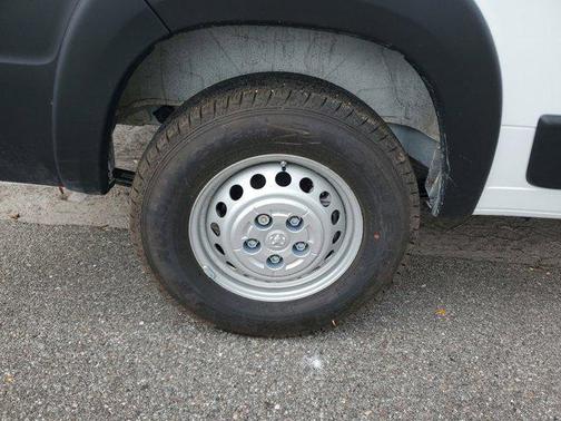 2026 RAM ProMaster 2500 Tradesman