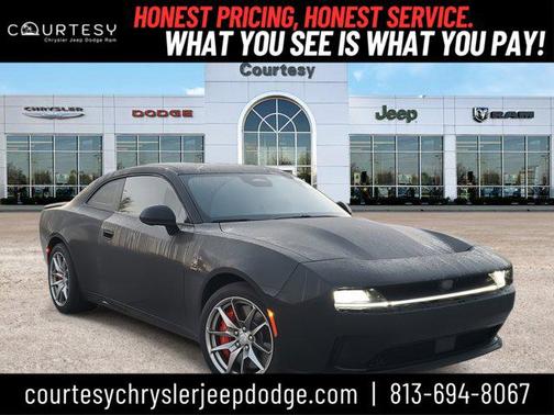 2024 Dodge Charger Scat Pack