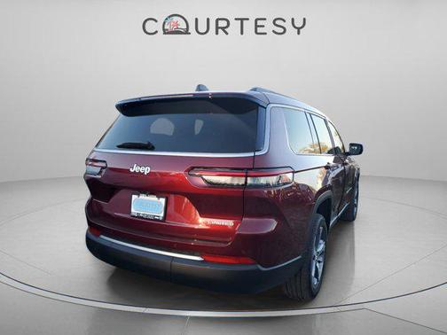 2026 Jeep Grand Cherokee L Limited