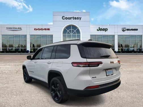 2025 Jeep Grand Cherokee L Altitude