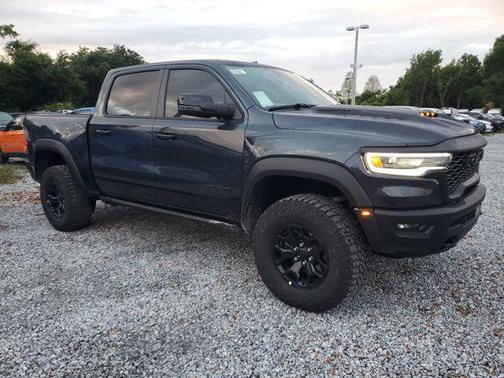 2026 RAM 1500 RHO Crew Cab 4x4 5'7' Box