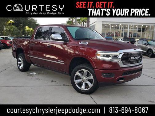 2019 RAM 1500 Limited