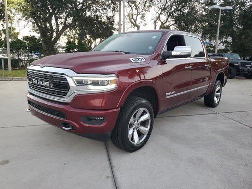 2019 RAM 1500 Limited