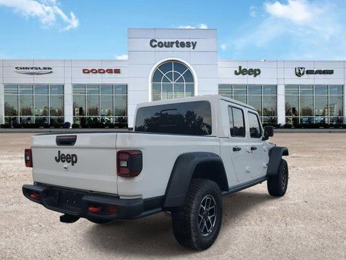 2025 Jeep Gladiator Rubicon