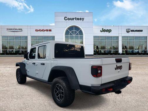 2025 Jeep Gladiator Rubicon