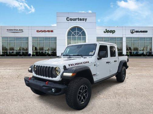 2025 Jeep Gladiator Rubicon