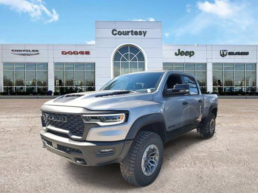 2026 RAM 1500 RHO Crew Cab 4x4 5'7' Box