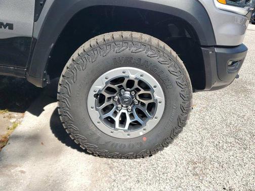 2026 RAM 1500 RHO Crew Cab 4x4 5'7' Box