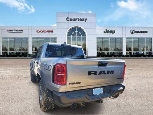 2026 RAM 1500 RHO Crew Cab 4x4 5'7' Box