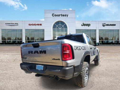 2026 RAM 1500 RHO Crew Cab 4x4 5'7' Box